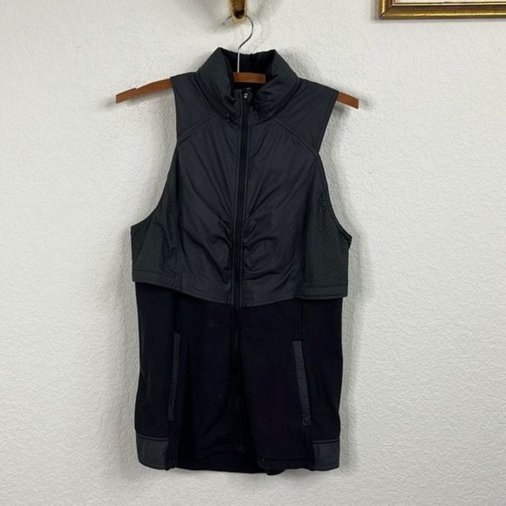 Lululemon Kanto Catch Me Vest Black - Picture 2 of 14